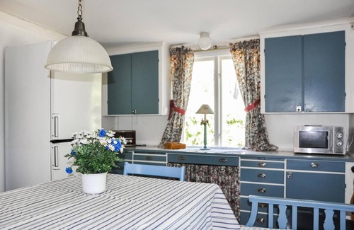Kristinehamn Casa | Acogedora casa en Kristinehamn con WiFi