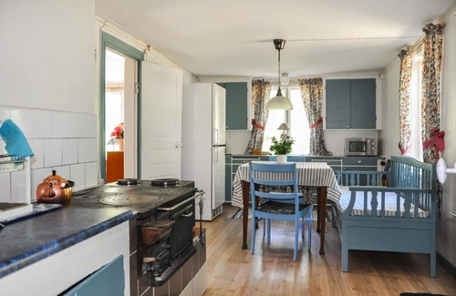 Kristinehamn Casa | Acogedora casa en Kristinehamn con WiFi