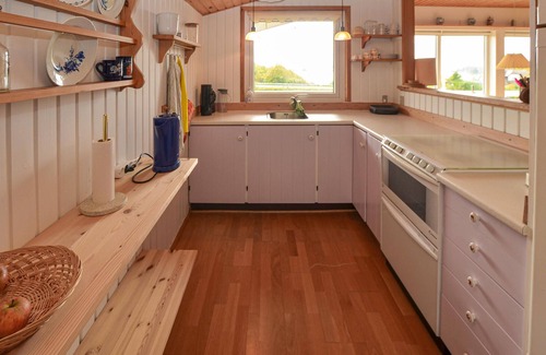 Sonderhav Casa | Casa acogedora en Kruså con cocina