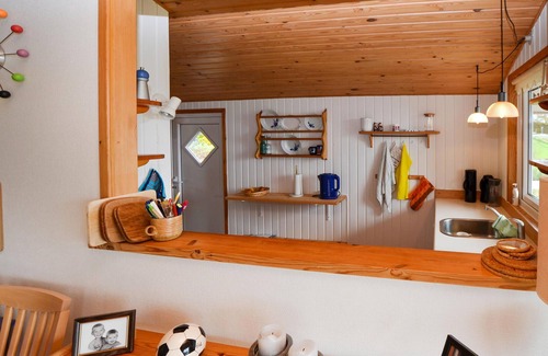 Sonderhav Casa | Casa acogedora en Kruså con cocina