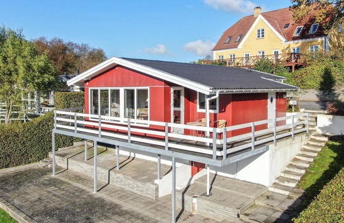 Sonderhav Casa | Casa acogedora en Kruså con cocina