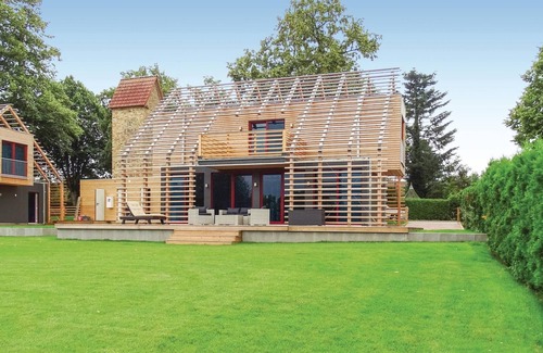 Wendorf Casa | Hermosa casa en Kuhlen Wendorf con WiFi