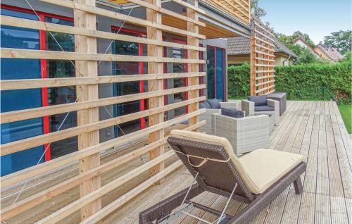 Wendorf Casa | Cozy Home In Kuhlen Wendorf With Wifi