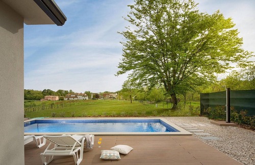Zupanici Casa | Acogedora casa en Labin - Rabac