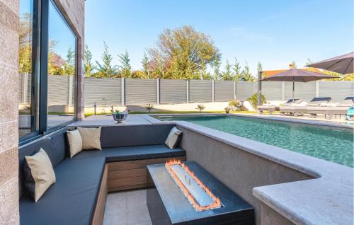 Kapelica Casa | Cozy Home In Labin With Sauna