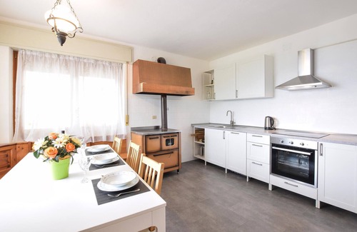 Lamon Casa | Acogedora casa en Lamon con WiFi