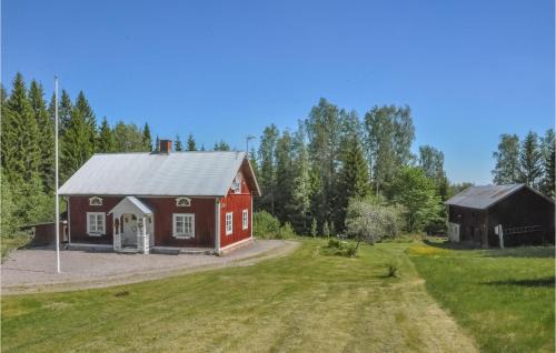 Filipstad Municipality Casa | Cozy Home In Lesjöfors With Kitchen