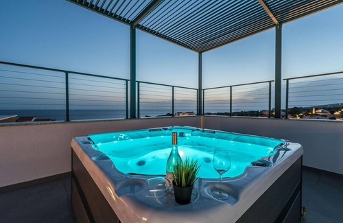 Jakisnica Casa | Acogedora casa en Lun con sauna