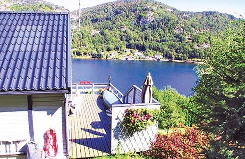 Lyngdal Casa | Preciosa casa en Lyngdal con cocina