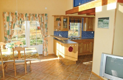 Lysvik Casa | Acogedora casa en Lysvik con cocina
