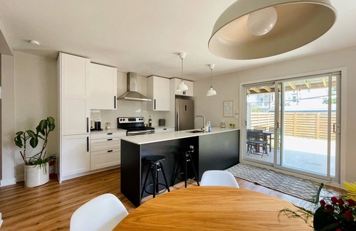 Lachine Casa | Cozy home in near the canal