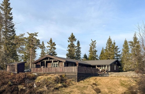 Nissedal Casa | Acogedora casa en Nissedal con sauna