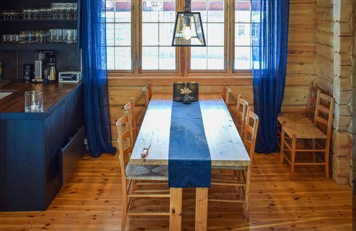 Hovden Casa | Acogedora casa en Hovden, Setesdal