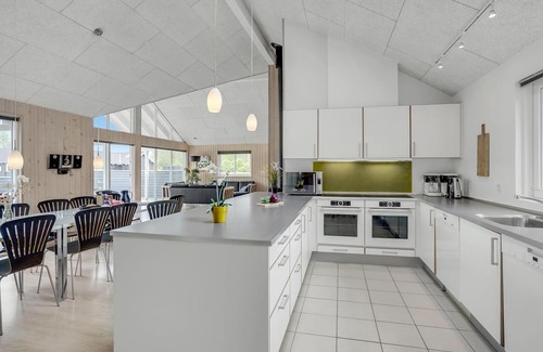 Nordborg Casa | Acogedora casa en Nordborg con sauna