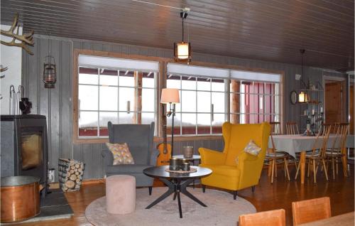 Krodsherad Casa | Cozy Home In Noresund With Kitchen