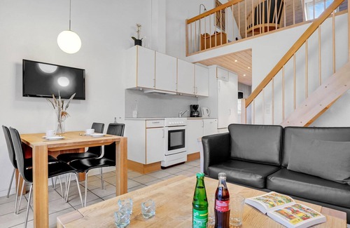 Houstrup Casa | Preciosa casa en Nørre Nebel con WiFi