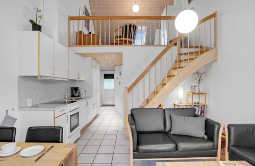 Houstrup Casa | Preciosa casa en Nørre Nebel con WiFi