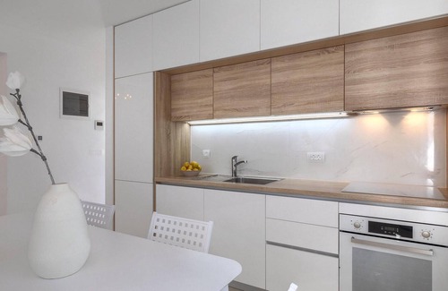 Fiorini Casa | Acogedora casa en Novigrad