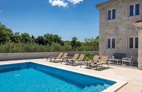 Fiorini Casa | Acogedora casa en Novigrad