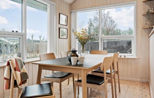 Saksild Strand Casa | Cozy Home In Odder With Wifi