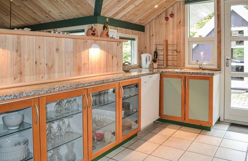 Jegum Casa | Acogedora casa en Oksbøl con sauna