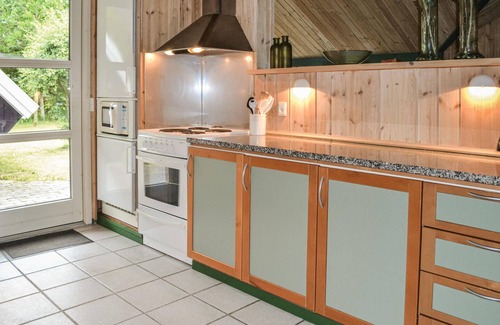 Jegum Casa | Acogedora casa en Oksbøl con sauna
