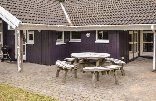 Jegum Casa | Acogedora casa en Oksbøl con sauna