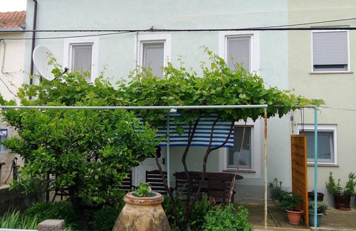 Olib Casa | Alojamiento de 4 habitaciones en Olib