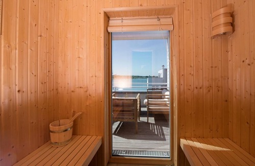 Olpenitz Casa | Acogedora casa en Olpenitz con sauna
