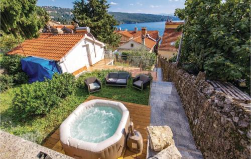 Volosko Casa | Cozy Home In Opatija With Wifi