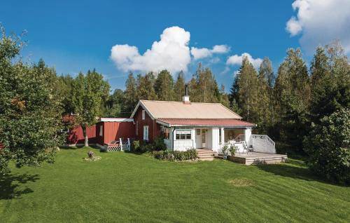 Ostra Amtervik Casa | Cozy Home In Östra Ämtevik With Sauna