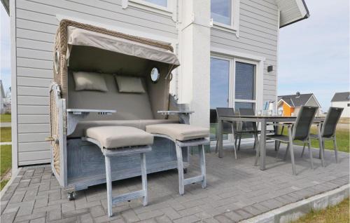 Olpenitz Casa | Cozy Home In Ostseeresort Olpenitz With Sauna