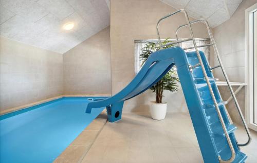 Hasmark Strand Casa | Cozy Home In Otterup With Sauna