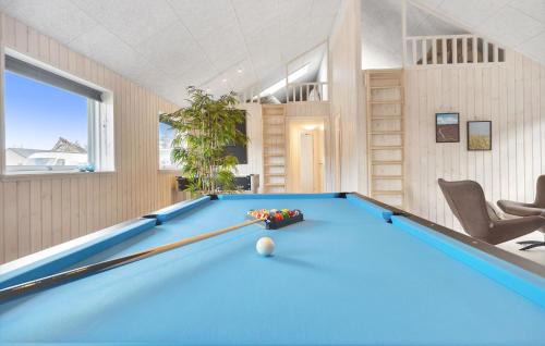 Hasmark Strand Casa | Cozy Home In Otterup With Sauna