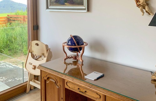 Oybin Casa | Acogedora casa en Oybin con sauna