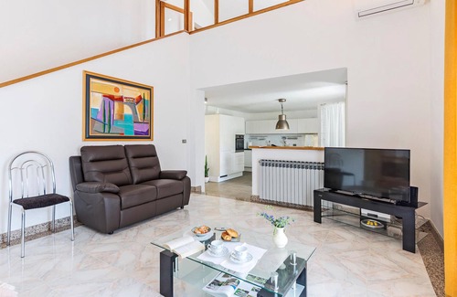 Pazin Casa | Impresionante casa en Pazin con WiFi