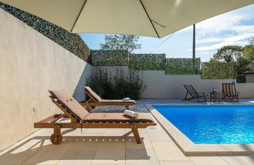 Beram Casa | Acogedora casa en Pazin con WiFi