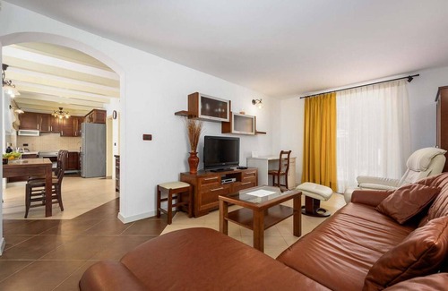 Porec Casa | Acogedora casa en Porec con WiFi