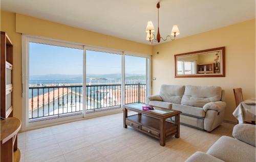 Portosin Casa | Cozy Home In Porto Do Son With Wifi