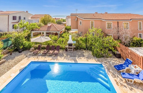 Punat Casa | Acogedora casa en Punat con WiFi