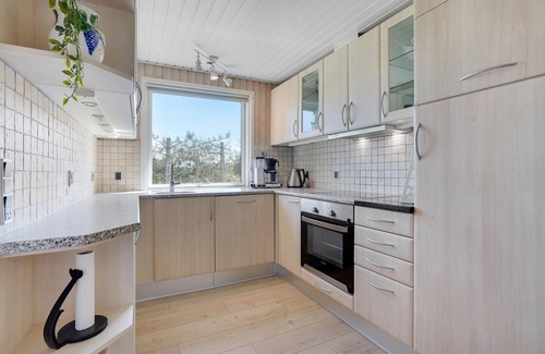 Toftum Casa | Acogedora casa en Rømø con sauna