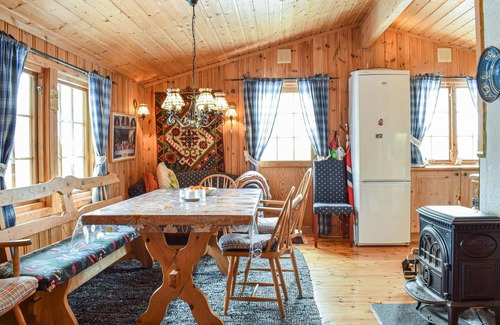 Rauland Casa | Hermosa casa en Rauland con WiFi