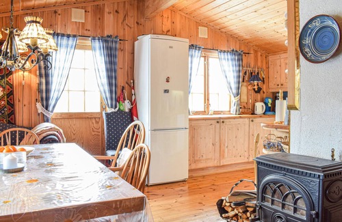 Rauland Casa | Hermosa casa en Rauland con WiFi