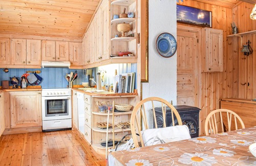 Rauland Casa | Hermosa casa en Rauland con WiFi