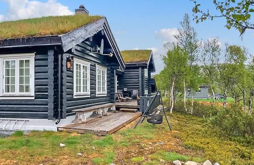 Rauland Casa | Acogedora casa en Rauland con sauna