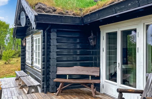 Rauland Casa | Acogedora casa en Rauland con sauna