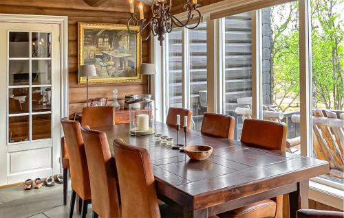 Rauland Casa | Cozy Home In Rauland With Sauna