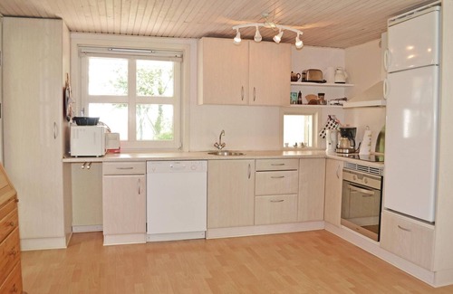 Sonderho Casa | Acogedora casa en Ribe con WiFi