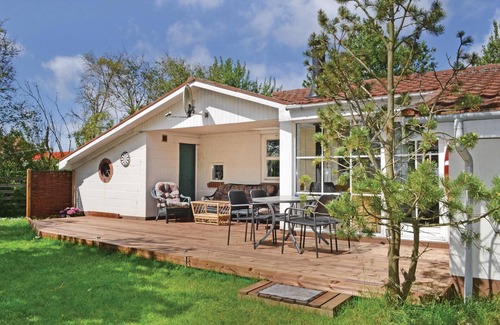 Sonderho Casa | Acogedora casa en Ribe con WiFi