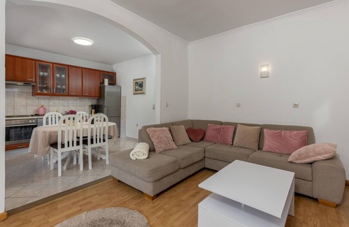 Rab Town Casa | Acogedora casa en Supetarska Draga con.